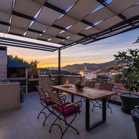 Oasis Apartment Дубровник Екстер'єр фото