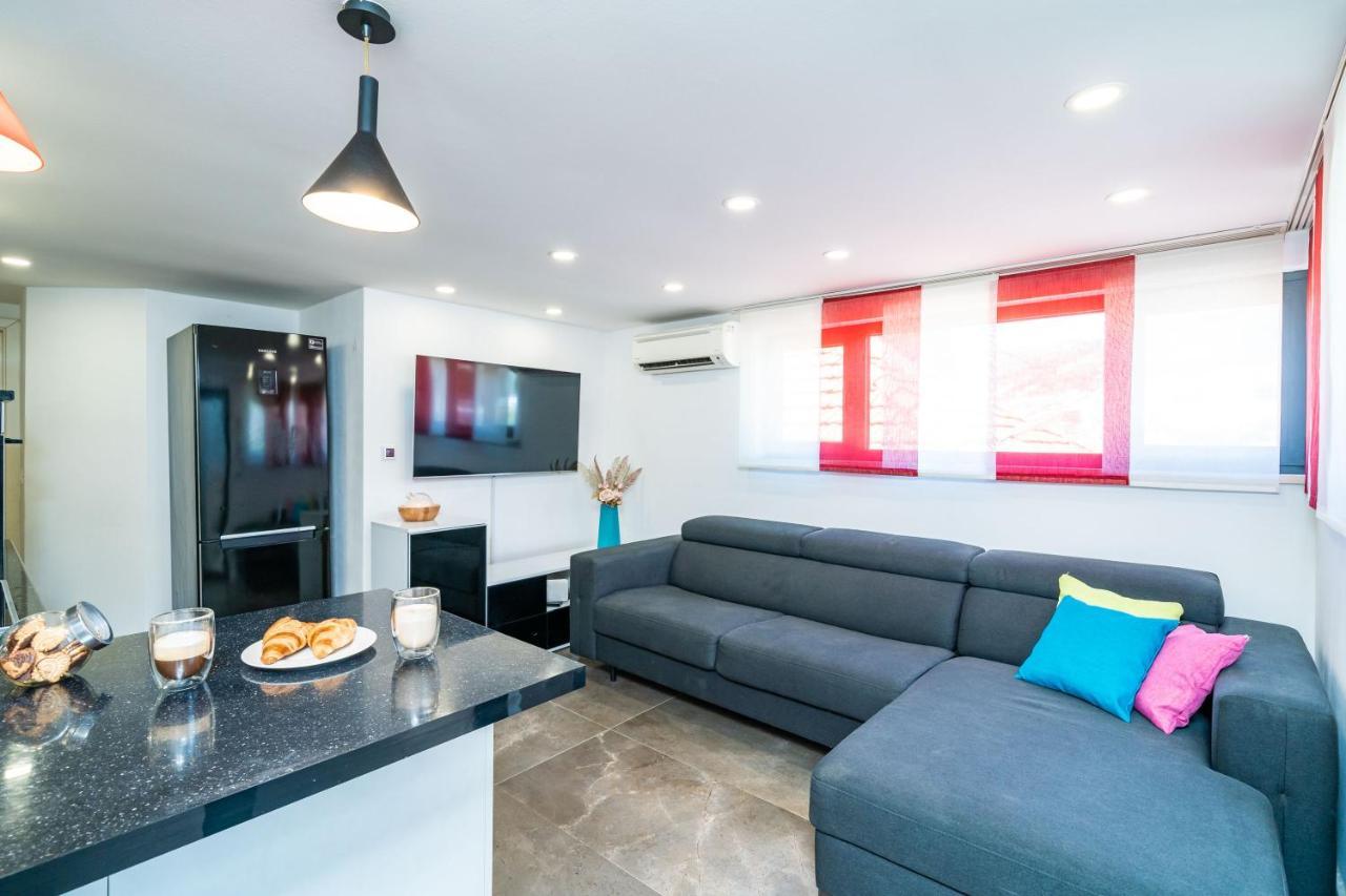 Oasis Apartment Дубровник Екстер'єр фото