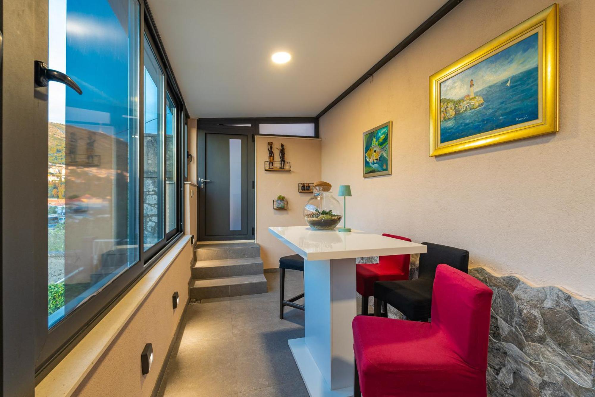 Oasis Apartment Дубровник Екстер'єр фото