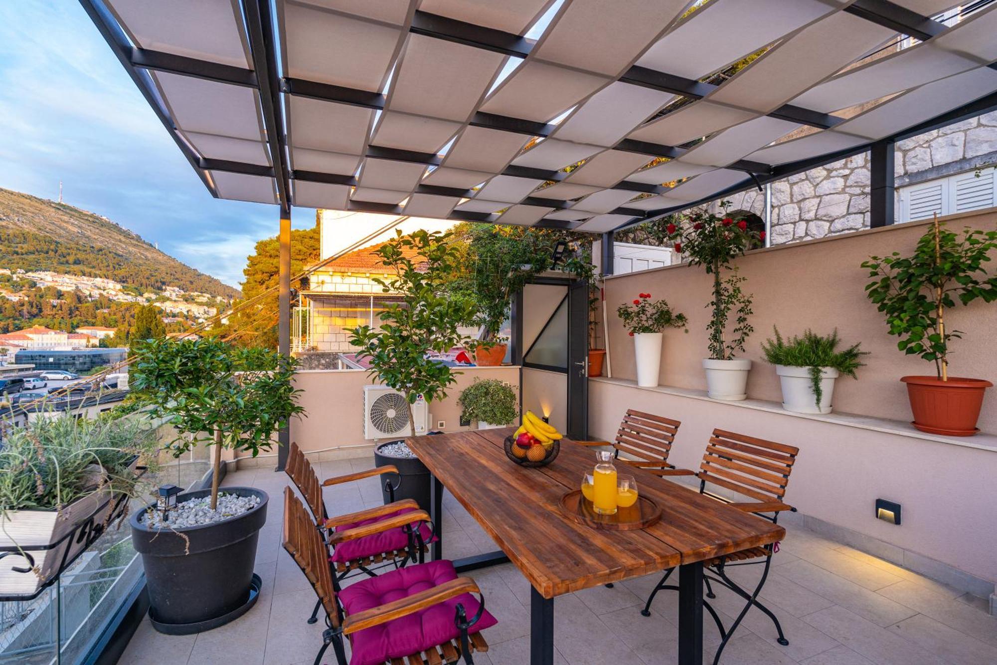 Oasis Apartment Дубровник Екстер'єр фото